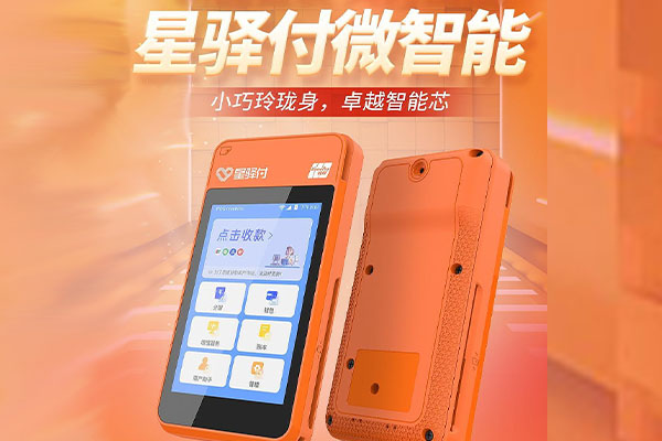 岫岩国通微电签POS机